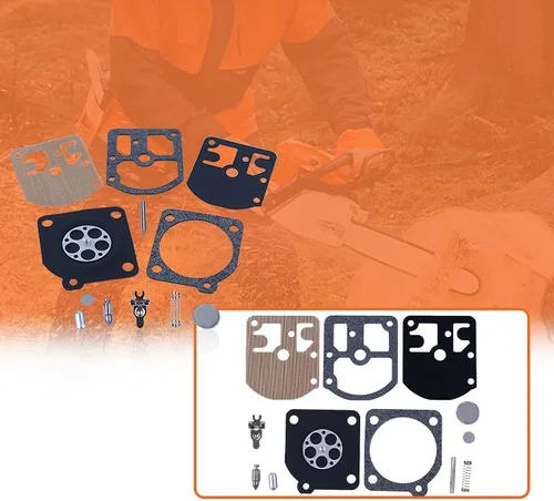 Vista 3 de Kit de reparación de carburador, para Stihl 011AV 011AVEQ 012 para motosierra