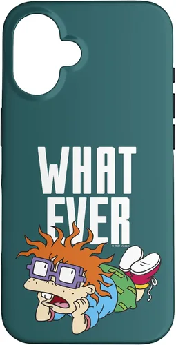 Vista 32 de Rugrats Chuckie Whatever - Carcasa para iPhone 17