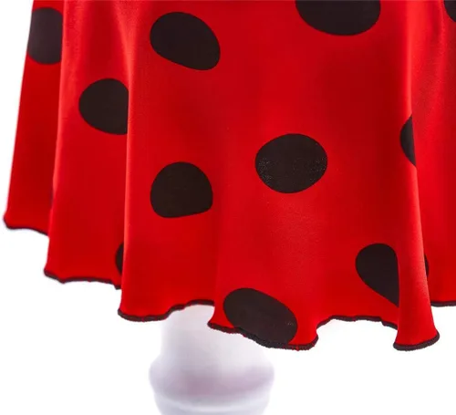 Vista 6 de Traje de baño Lito Angels Niñas Mariquita Lunares Traje de baño Traje de baño Traje de baño de una pieza