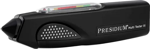 Vista 4 de Presidium Multi Tester III (PMuT III) Instrumento todo en uno para probar diamantes, moissanitas y simulantes de diamantes