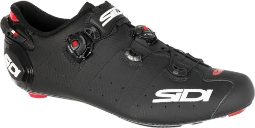 Vista 4 de Sidi Scarpe Wire 2 Matt Carbon Ciclismo Scape para hombre