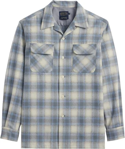 Vista 9 de Pendleton Camisa icónica de lana Negro