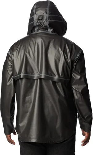 Vista 8 de Columbia Coral Ridge Odx - Chaqueta impermeable para hombre