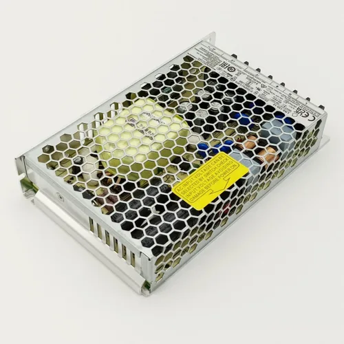 Vista 4 de LRS-150-12 Mean Well 150W 12V 12.5A Fuente de alimentación conmutada MeanWell LRS-150-12