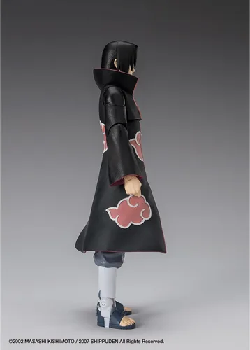 Vista 5 de Ultimate Legends - Figura de acción Naruto Itachi Uchiha (adulto) de 5 pulgadas