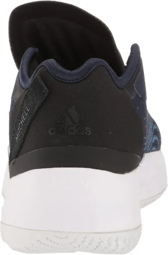 Vista 3 de adidas Tenis de baloncesto unisex para adultos D.o.n. Issue 4