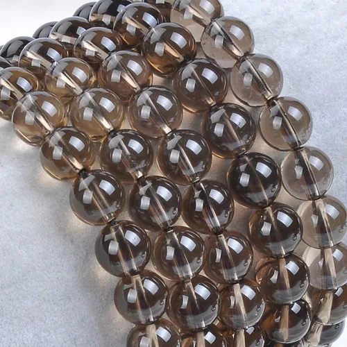 Vista 4 de Massive Beads - Pulsera de cuentas de cristales de macramé con poder curativo natural, unisex, ajustable, 516 pulgadas (8 mm)