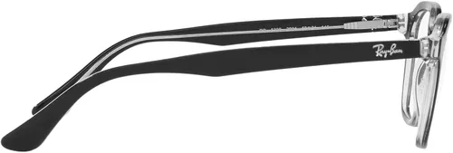 Vista 4 de Ray-Ban Rx5390 Square Prescription Eyeglass Frames