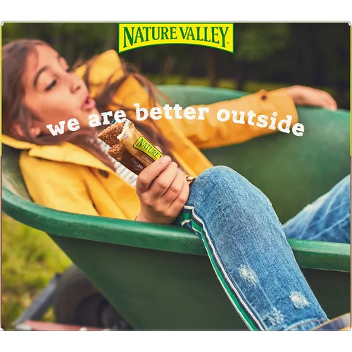Vista 5 de Nature Valley Granola Barras, Pecan Crunch, 12 CT 8.94 oz