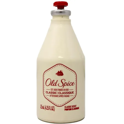 Vista 5 de Old Spice loción para después de afeitar, botella de 6.37 onzas (paquete de 3 unidades)