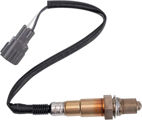 Vista 91 de TRQ Sensor de Oxígeno O2 de 4 Hilos de Banda Estrecha Compatible con VW Atlas 2.0L 2018-21, VW GTI 2.0L 2016-18, Audi A3 Quattro 2.0L 2015-18, VW