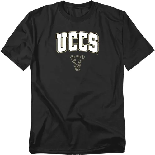 Vista 161 de Colección Oficial de Camisetas de Logotipo de Arco Universitario Unisex para Adultos 1
