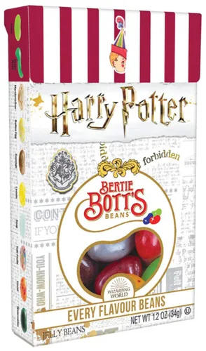 Vista 4 de Jelly Belly Harry Potter Bertie Bott's, 1.2 onzas (paquete de 8)