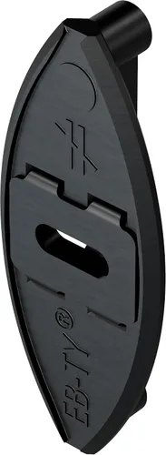 Vista 4 de Simpson Strong-Tie EB14WP316R175-316SS Kit de fijación de cubierta oculta 1/4" espaciado 175ct