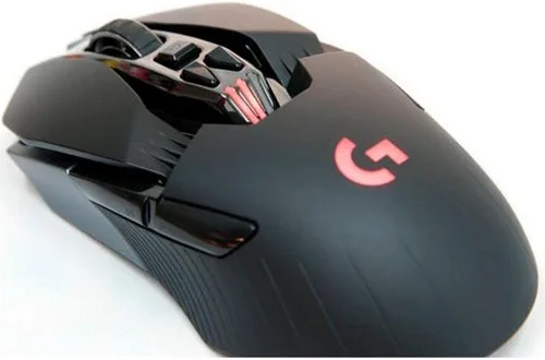 Vista 6 de Logitech G900Caos Spectrum mouse para gamers alámbricoinalámbrico profesional, mouse ambidiestro.