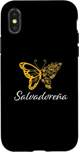 Vista 5 de iPhone 16 Salvadoreña, El Salvador, Salvadoran Case