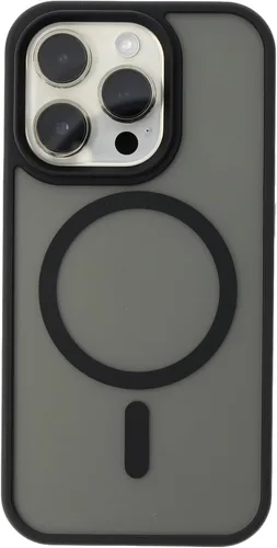Vista 84 de Funda degradada para iPhone 14 Pro - Diseño multicolor degradado naranja y amarillo, resistente a los impactos y con imanes