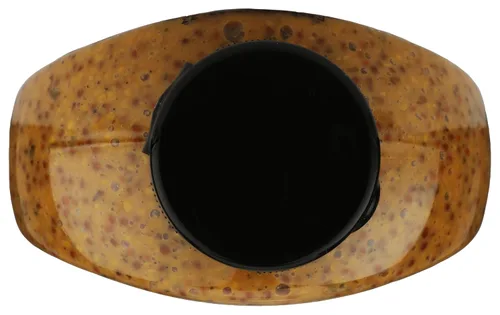 Vista 6 de Inglehoffer Dijon Stone Ground Mostaza - Caja de 6 - 10.25 FZ