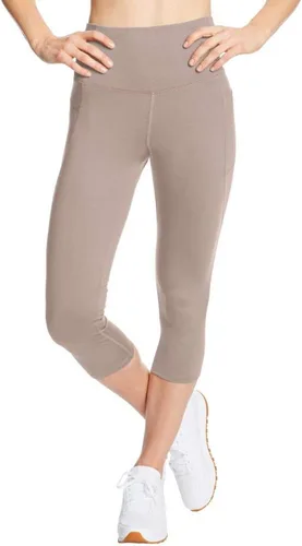 Vista 16 de C9 Champion Legging recortado de cintura alta para mujer, Negro