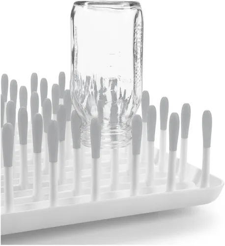 Vista 7 de OXO Tot - Juego de limpieza para botellas y tazas, color gris