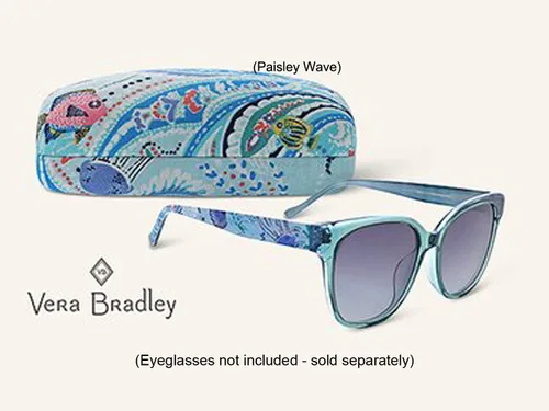 Vista 8 de Funda para gafas de sol, rosa toile (estuche de gafas de sol), Rose Toile (estuche de gafas de sol)