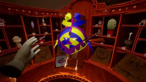 Vista 3 de Mask Marker (PSVR) (PS4)