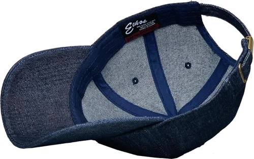 Vista 86 de KBETHOS® Gorra de béisbol de algodón ajustable de algodón con corona baja clásica