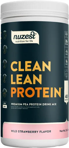 Vista 12 de Nuzest Clean Lean Proteínas, 1.1 libras, 1