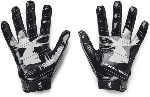 Vista 2 de Under Armour F8 - Guantes de fútbol para hombre