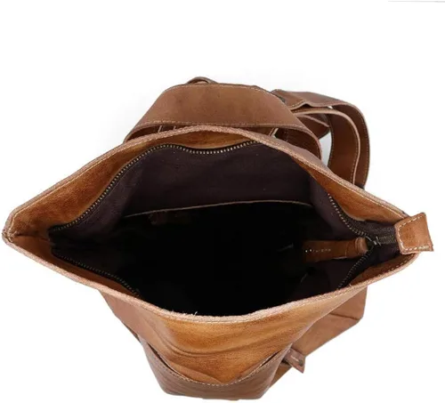 Vista 3 de BedStu Howie Leather Bag