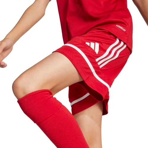 Vista 7 de adidas Pantalones cortos de fútbol Squadra 25 para niños