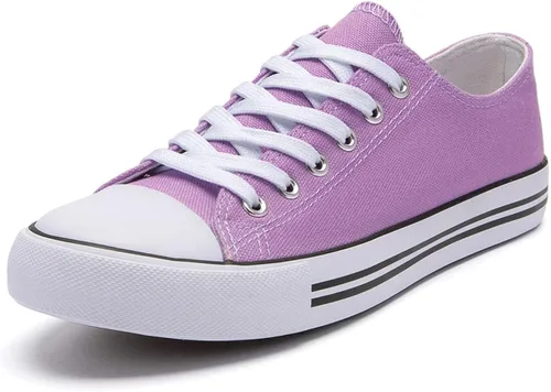 Vista 3 de Tenis modernos para mujer (talla 10, todo negro, Numeric_10)