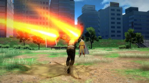 Vista 7 de ONE PUNCH MAN A HERO NOBODY KNOWS - Xbox One