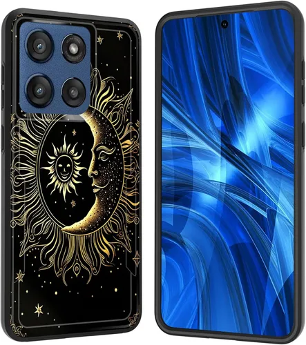 Vista 75 de Funda para Moto G Power 5G 2023, [probada contra caídas de grado militar], resistente, resistente, resistente, a prueba de golpes, funda protectora