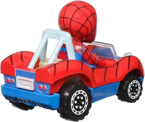 Vista 3 de Hot Wheels RACERVERSE Spider-Man