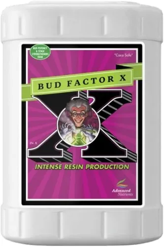 Vista 4 de Fertilizante Bud Factor x de Advanced Nutrients, 1L