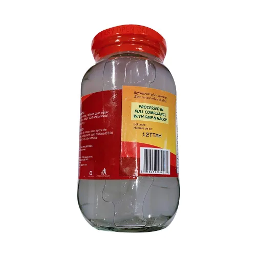 Vista 3 de Kapuso Brand Geles de coco, frijoles, frutas en almíbar, 2 paquetes (gel de coco blanco)