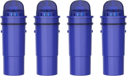Vista 10 de Overbest Reemplazo para jarras y dispensadores de filtro de agua Pur®, Pur® Plus, CRF950Z, PPF951K™, filtro de agua PPF900Z™, filtro de agua