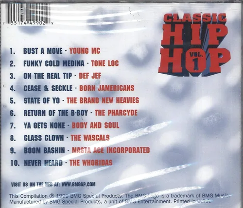 Vista 2 de Classic Hip Hop 1