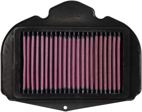 Vista 3 de K&N Filtro de aire del motor: Alto rendimiento, Premium, Powersport Filtro de aire: Se adapta a YAMAHA 2010-2018