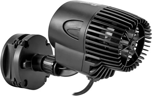 Vista 9 de AQQA Wave Maker, bomba de circulación de acuario 530GPH