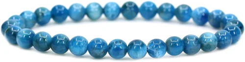 Vista 41 de Angelstones Gemstones 6mm Round Beads Healing Crystal Bracelet for women Amatista