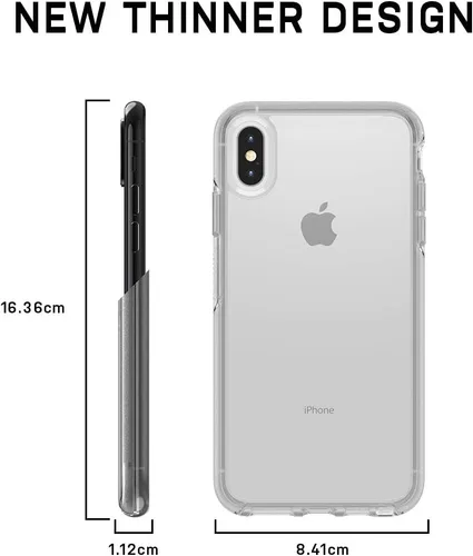 Vista 4 de OtterBox Symmetry Series - Funda para iPhone Xs Max