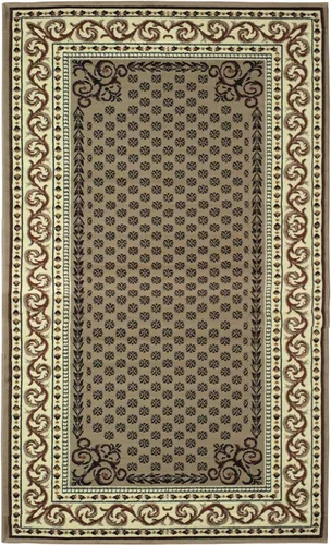 Vista 12 de Superior Alfombra de área interior con respaldo de yute, decoración moderna de piso para el hogar, pasillo, sala de estar, cubierta de suelo