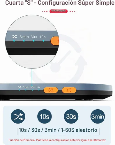 Vista 5 de Ratón mecánico indetectable, movedor de mouse ultradelgado, con temporizador de intervalo aleatorio, agitador de mouse sin conductor silenciosamente