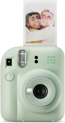 Vista 12 de Fujifilm Instax Mini 12 Cámara instantánea - Rosado (Blossom Pink)