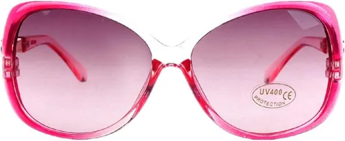 Vista 2 de Gafas de sol vintage de ojo de gato para mujer, 100% protección UV, estilo clásico retro