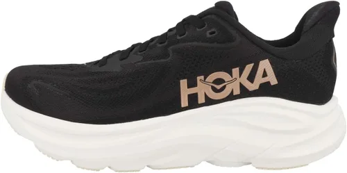 Vista 32 de Tenis de mujer Hoka Clifton 10 Rubor/Rose Latte