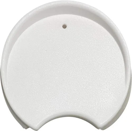 Vista 32 de MIE Tapa de Repuesto para Taza de Café y Taza de Té - Compatible con Taza de Viaje de Cerámica Starbucks 10oz / 12oz / 16oz, Tapa de Vaso, Tapa