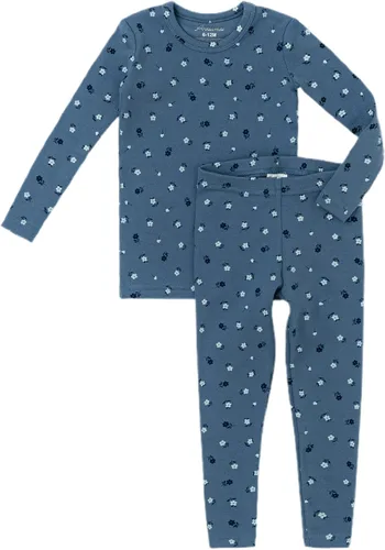 Vista 197 de AVAUMA Conjunto de pijama de algodón para bebés y niñas de 6 meses a 7 años